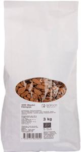 Biofood Mandel 3 kg produkt bild