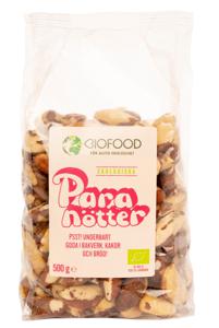 Biofood Ekologiska Paranötter 500 g produkt bild