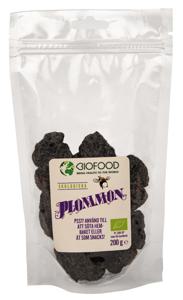 Biofood Plommon urkärnade 200 g produkt bild