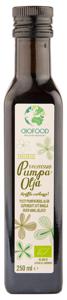 Biofood Pumpafröolja Kallpressad 250 ml produkt bild