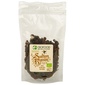Biofood Russin Sultan 200 g produkt bild