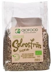 Biofood Solrosfrön 250 g produkt bild