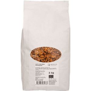 Biofood Valnötter Halvor 3 kg produkt bild