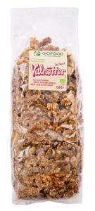 Biofood Valnötter Halvor 750 g produkt bild