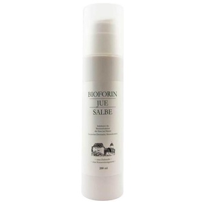 Bioforin Jue Salbe, 200 ml Salbe Produktbild