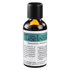 Biofrid Teebaum Öl, 50 ml Öl Produktbild