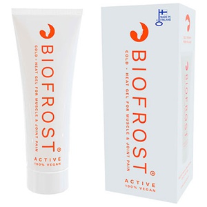 Biofrost Active Gel kold/varm produktbillede