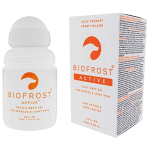 Biofrost Active Roll-on - 75 ml. produktbillede