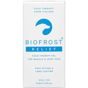 Biofrost Relief Gel Kølende Roll-on produktbillede