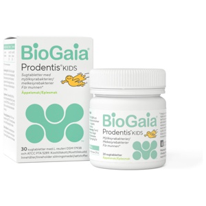 BioGaia Prodentis KIDS, 30 st produkt bild