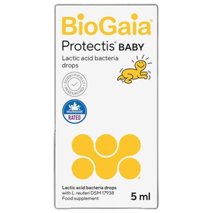 BioGaia Protectis Baby Drops - 5ml product image