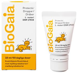 BioGaia Protectis droppar 10 ml produkt bild