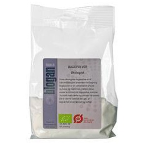 Biogan Bagepulver Ø - 100 g produktbillede