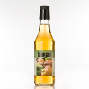 Æblecidereddike Økologisk - 500 ml. produktbillede