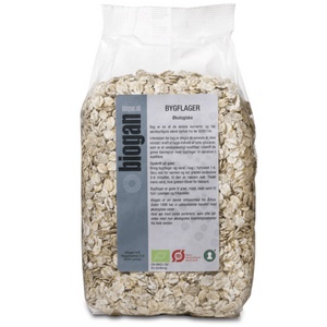Biogan Bygflager Ø - 500 g produktbillede