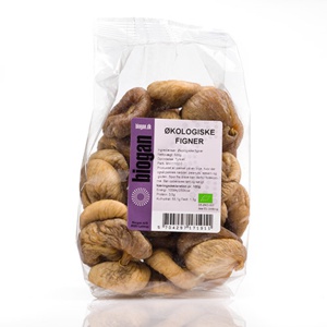 Biogan Figner Ø - 500 g produktbillede