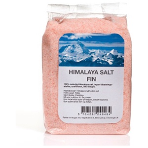 Biogan Himalayasalt fin - 500 g produktbillede