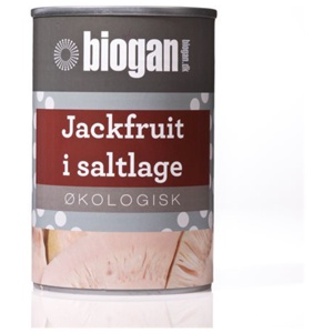 Biogan Jackfruit Ø 400 g produktbillede