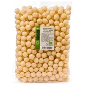 Poppede Hirse økologisk - 150 gram produktbillede