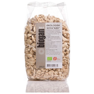 Biogan Soya "kød" Ø 250 g produktbillede