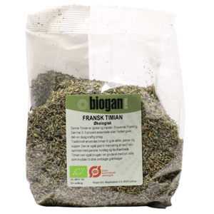 Biogan Timian Ø - 250 g produktbillede