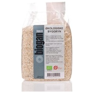 Biogan Byggryn knækket Ø 750 g produktbillede