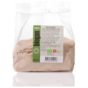 Biogan - Økologiske fine loppefrøskaller produktbillede
