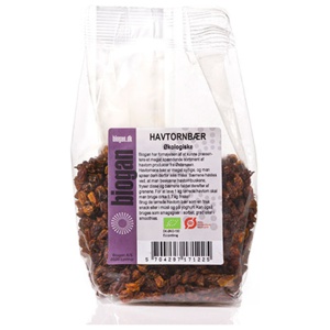 Havtorn tørret Øko. - 75 gram produktbillede