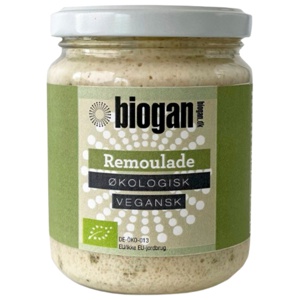 Biogan Remoulade Vegan Ø - 225 ml produktbillede