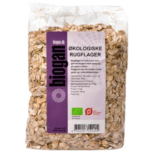 Biogan Rugflager Ø 500 g produktbillede