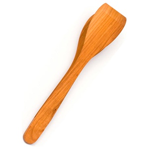 Biogan Salat Tang 30 Cm Kirsebærtræ produktbillede