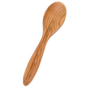 Biogan Smage Ske 19 Cm Kirsebærtræ produktbillede