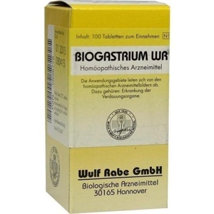BIOGASTRIUM WR Tabletten Produktbild