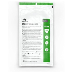 Biogel opr hanske 8 produktbilde
