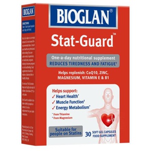 Bioglan Stat-Guard 30 Capsules product image