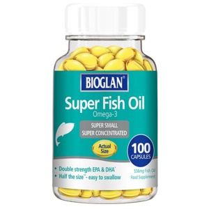 Bioglan Super Fish Oil product image
