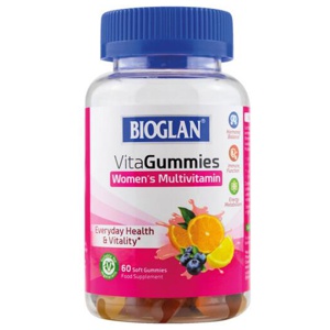 Bioglan Vitagummies Women's Multivitamin 60 Gummies product image