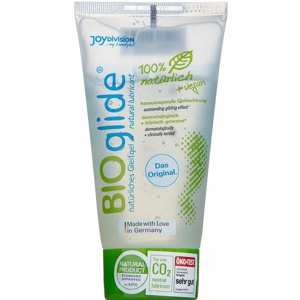 Bioglide Glidecreme Neutral 150 ml produktbillede