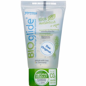 Bioglide Glidecreme Neutral 40 ml produktbillede