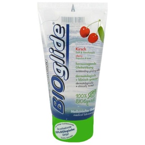 Bioglide Kirsch Gel, 80 ml Gel Produktbild