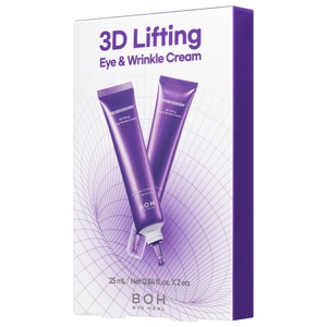 BIOHEAL BOH Probioderm 3D Lifting Eye & Wrinkle Cream 2x25ml produkt bild