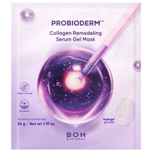 BIOHEAL BOH Probioderm Collagen Remodeling Serum Gel Mask 1 st produkt bild