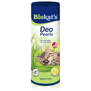 Biokat's Deo Pearls Deodorant Frühling 700 g Produktbild