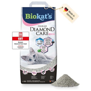 Biokat's Diamond Care fresh 10 l Produktbild