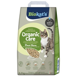 Biokat's Organic Care Plant Fibres Extra Produktbild
