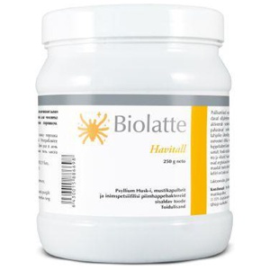 Biolatte Havitall pulber 250 g toote pilt