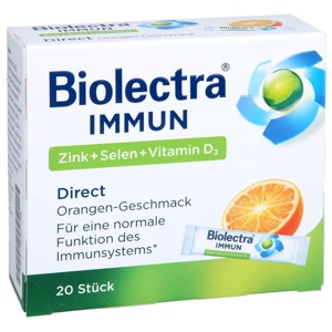 BIOLECTRA Immun Direct Sticks Produktbild