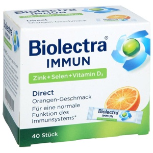 BIOLECTRA Immun Direct Sticks Produktbild