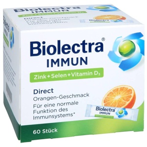 BIOLECTRA Immun Direct Sticks Produktbild