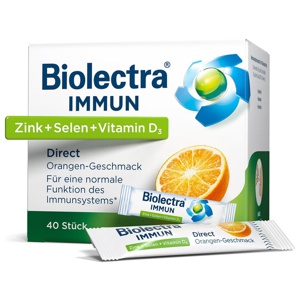 Biolectra Immun Direct Pellets Produktbild
